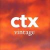 ctxvintage ctxvintage